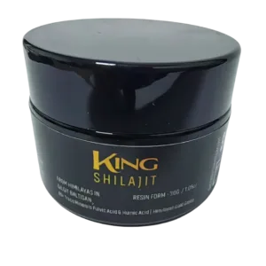 king shilajit resin